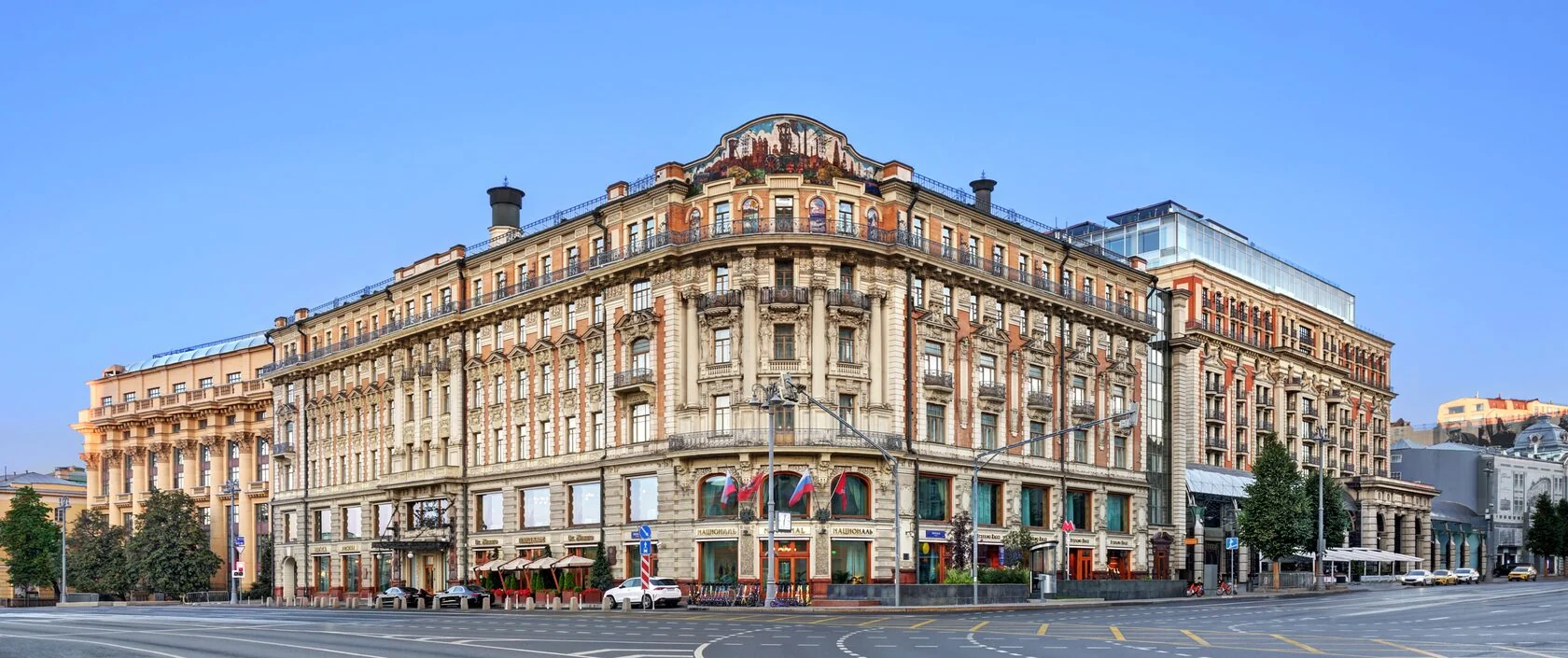 Отель и атмосфера, фото 1